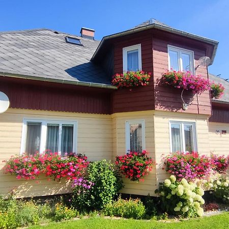 Holiday Home Moldava Εξωτερικό φωτογραφία