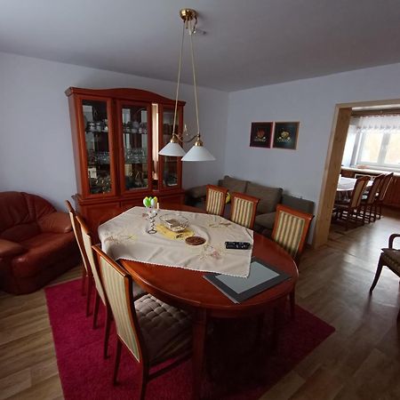 Holiday Home Moldava Εξωτερικό φωτογραφία