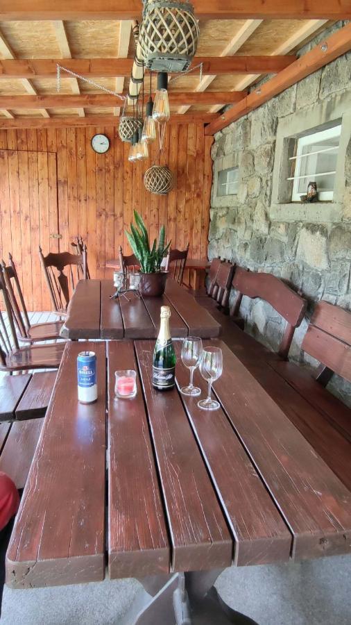 Holiday Home Moldava Εξωτερικό φωτογραφία
