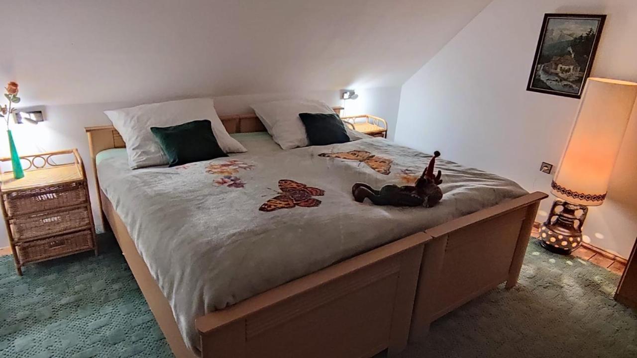 Holiday Home Moldava Εξωτερικό φωτογραφία