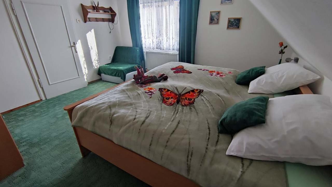 Holiday Home Moldava Εξωτερικό φωτογραφία