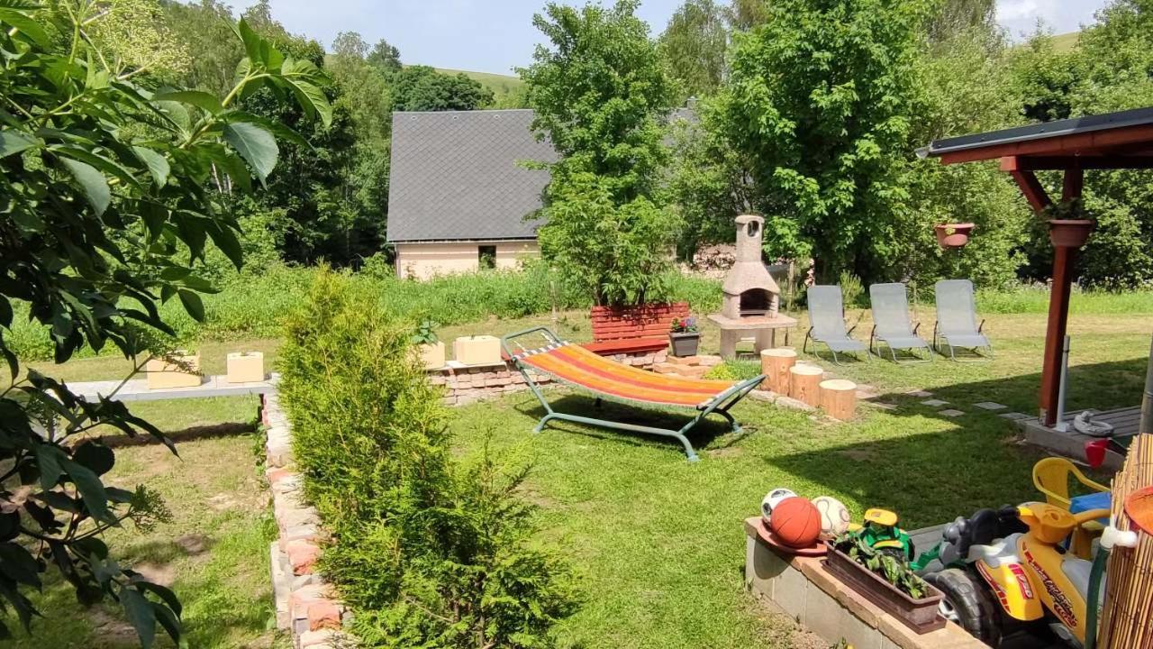 Holiday Home Moldava Εξωτερικό φωτογραφία