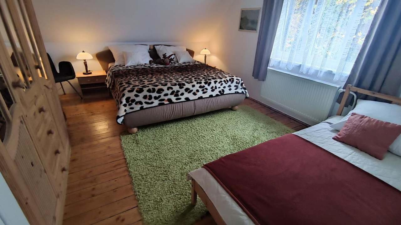 Holiday Home Moldava Εξωτερικό φωτογραφία