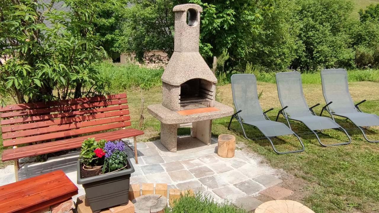 Holiday Home Moldava Εξωτερικό φωτογραφία
