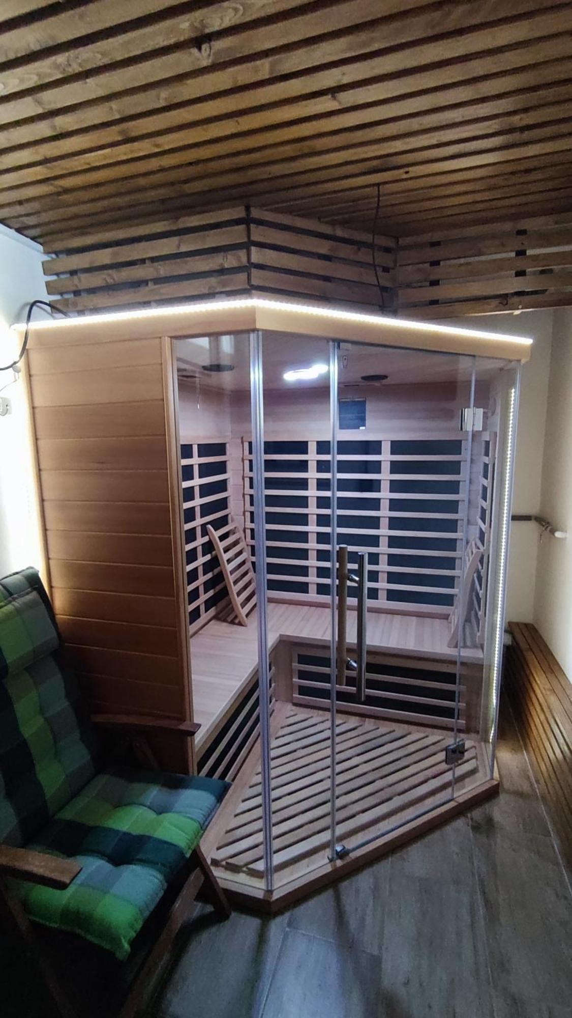 Holiday Home Moldava Εξωτερικό φωτογραφία