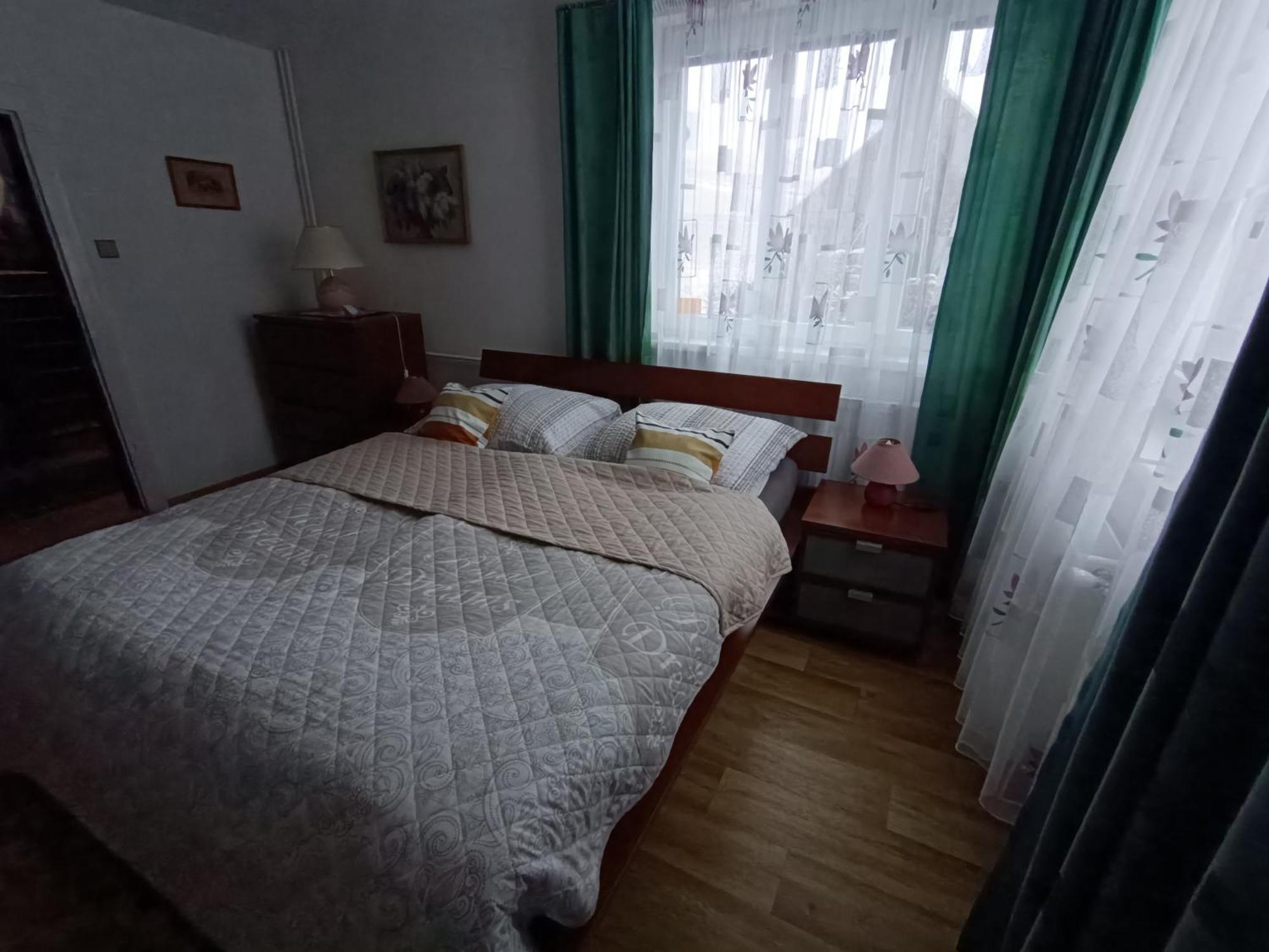 Holiday Home Moldava Εξωτερικό φωτογραφία